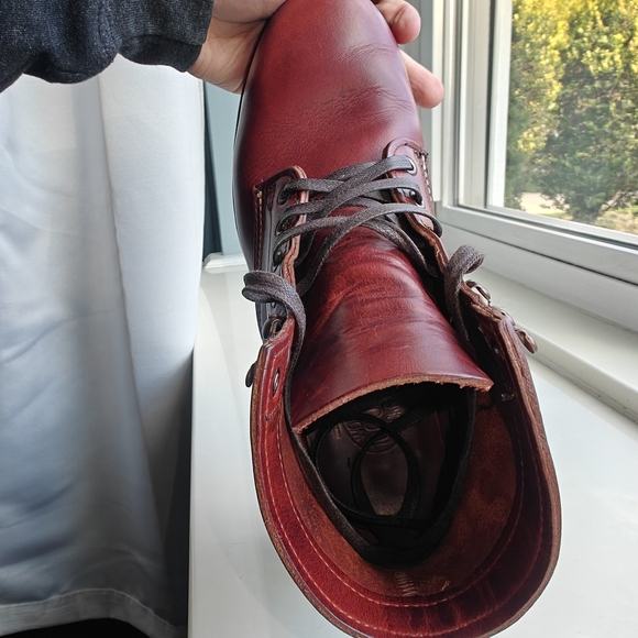 Wolverine 1000 Mile Evans Boots 8 - Picture 11 of 11